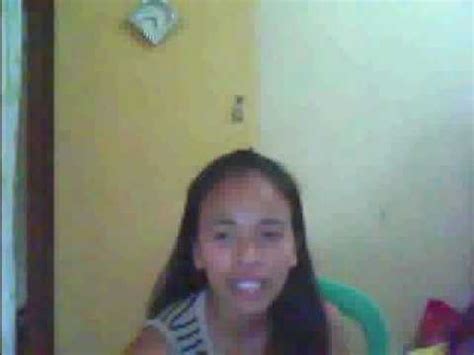 Filipina web cam - 